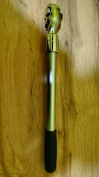 Трещотка Toptul телескопическая 1/2" 36 зубцов (GBAE0201) фото от покупателей 1