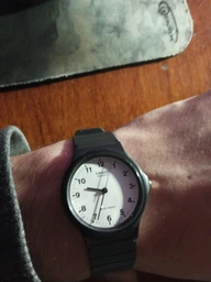 Мужские часы CASIO MQ-24-7BUL / MQ-24-7BLLGF фото от покупателей 3
