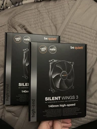 Вентилятор be quiet! Silent Wings 3 140mm PWM High-speed (BL071) фото от покупателей 5