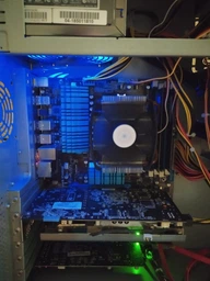 Материнська плата AM3+ Gigabyte M5A97 R2.0 Б/У