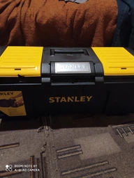 Ящик для инструментов Stanley Basic Toolbox 59.5x28x26 (1-79-218) фото от покупателей 1