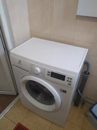 Стиральная машина Electrolux EW6S5R06W фото от покупателей 13