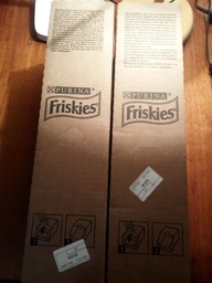 Вологий корм для котів Friskies Яловичина в підливі 100г фото від покупців 6