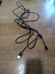 Кабель Vention USB-A 2.0 — microUSB B, 1.5 м Black (VAS-A04-B150-N) (59625004) фото від покупців 5