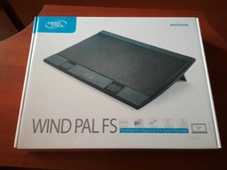 Подставка для ноутбука DeepCool Wind Pal Fs фото от покупателей 16