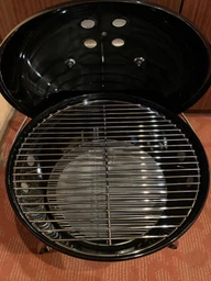 Угольный гриль Weber Smokey Joe Premium 37 см Black (1121004) фото от покупателей 2