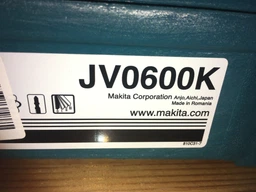 Лобзик Makita JV0600K + кейс фото от покупателей 2