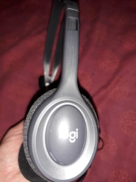 Навушники Logitech H111 Gray Silver (981-000593) фото від покупців 2