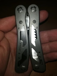 Мультитул Stanley Multitool 12 в 1 165 мм (0-84-519) фото от покупателей 3