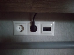 Рамка 2-а Valena 770482 перли