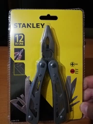 Мультитул Stanley Multitool 12 в 1 165 мм (0-84-519) фото от покупателей 1