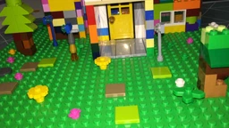 Базовая пластина LEGO Classic Зеленая (10700) фото от покупателей 18