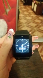 Смарт-годинник Smart Watch UWatch Smart GT08 фото від покупців 7