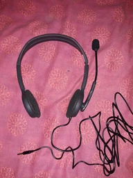 Навушники Logitech H111 Gray Silver (981-000593) фото від покупців 1
