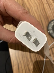 Бездротове зарядний пристрій Baseus Simple Wireless Charger Crystal (CCALL-AJK01) фото від покупців 2