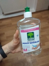 Екологічна рідина для миття посуду "Чуттєва шкіра" - L'Arbre Vert 750ml (1032971-1368466-2)