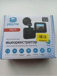 Відеореєстратор Playme DELTA (00000013345)