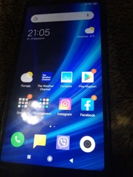Мобильный телефон Xiaomi Redmi 6A 2/16GB Black