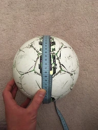 Мяч футзальный Select FUTSAL SUPER TB v22 бело-красный Уни (361346-471) 4 фото от покупателей 3