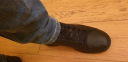 Мужские кеды низкие Puma Smash V2 L 36521506 44 (9.5UK) 28.5 см Черные (4059505056797) фото от покупателей 7