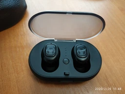 Навушники Treblab xGo Top True Wireless Earbuds Black (655172921754)
