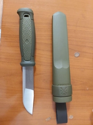 Туристический нож Morakniv Kansbol 12634 (23050128) фото от покупателей 12