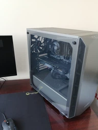 Корпус be quiet! Pure Base 500 Window Black (BGW34) фото від покупців 3