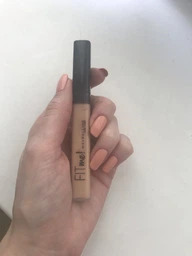 Консилер Maybelline New York Fit Me Matte 05 Ivory 6.8 мл (30155831) фото от покупателей 4