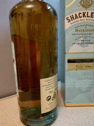 Віскі Shackleton 0.7 л 40% (5013967012035)