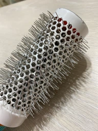 Щетка Moroccanoil Ceramic Ionic Brush керамическая круглая 25 мм (7290013627612) фото от покупателей 3