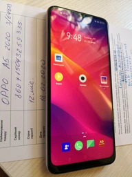 Мобильный телефон OPPO A5 2020 3/64GB White Официальная гарантия фото от покупателей 13