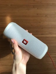 Акустическая система JBL Flip 4 Black (JBLFLIP4BLK) фото от покупателей 1