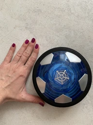 Светящийся аэромяч RongXin Hover Ball 14 см