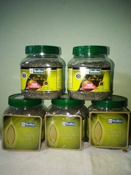 Чай зеленый Qualitea Цейлон Крупнолистовой 200 г (4791014004806)