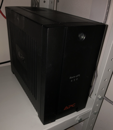 ДБЖ APC Back-UPS 800VA (BX800CI-RS) USB фото від покупців 12