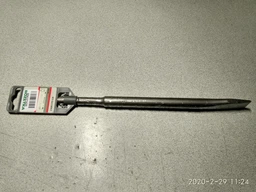 Зубило плоское Bosch Eco SDS-Plus 20 x 250 мм (2608578518) фото от покупателей 2