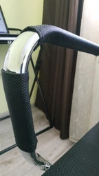 Кресло офисное AMF Slim Net HB (XH-633) черный (механизм Tilt/металл/ткань сетка) (512065) фото від покупців 2
