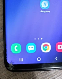 Мобильный телефон Samsung Galaxy S9 4/64GB Midnight Black (SM-G960FZKDSEK) фото от покупателей 6