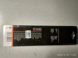 Ніж монтажний NEO Tools 1000 В 195 мм (01-550)