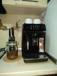 Кофемашина PHILIPS Series 2200 EP2221/40 фото от покупателей 13