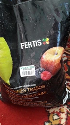 Комплексное минеральное универсальное удобрение Fertis (Фертис), 1кг, NPK 5.15.25, Осень