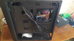 Корпус DeepCool E-Shield V2 фото от покупателей 15