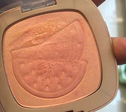 Рум'яна L'Oreal Paris Mellon Dollar Baby 9 г (3600523707157) фото від покупців 2