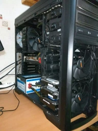 Корпус Deepcool KENDOMEN RD фото от покупателей 18