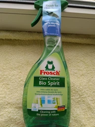 Засіб для миття скла та дзеркал Frosch 4009175161918 500 мл фото від покупців 19