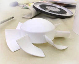 Витяжний вентилятор Europlast E-extra EA125A фото від покупців 4