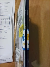 Захисне скло Drobak для Xiaomi Redmi Note 8 Pro (441641) фото від покупців 17