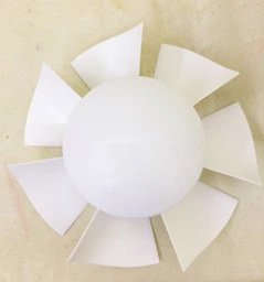 Витяжний вентилятор Europlast E-extra EA125A фото від покупців 3