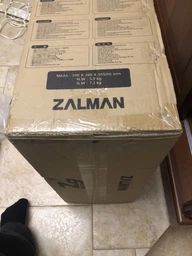 Корпус Zalman Z9 NEO (White)