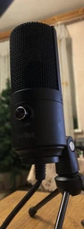 Мікрофон Fifine K669B, стрімінговий, ігровий, Black фото від покупців 1